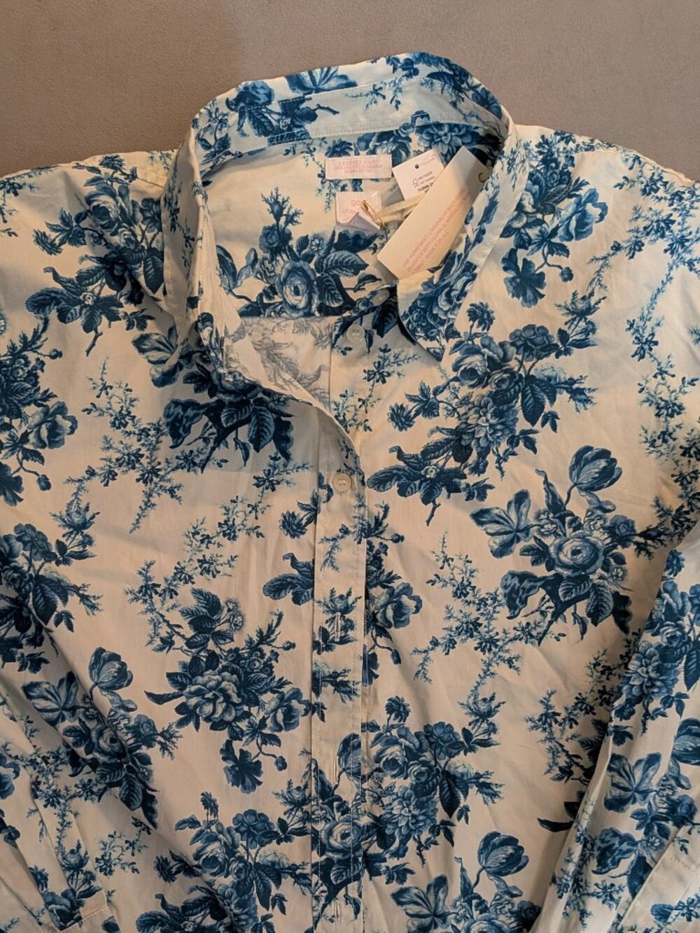New with tags (NWT)! Brand new, never worn Gap x LoveShackFancy Limited  Shirt